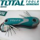 Folding set of TORX keys 8pcs. Folding set of TORX keys 8pcs.