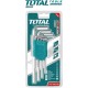 Hex key set, 9 pcs Hex key set, 9 pcs