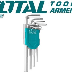 A set of imbus keys 9 pcs
