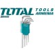 A set of imbus keys 9 pcs