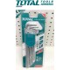 A set of imbus keys 9 pcs A set of imbus keys 9 pcs