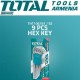 A set of imbus keys 9 pcs A set of imbus keys 9 pcs