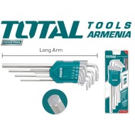 A set of imbus keys 9 pcs