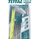 Star key set, 9 pcs Star key set, 9 pcs