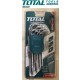 9pcs Torx key set 9pcs Torx key set