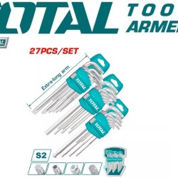 A set of imbus keys 27 pcs