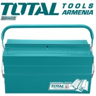 Tool box 3 layers