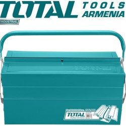 Tool box 3 layers