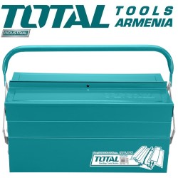 Tool box 3 layers