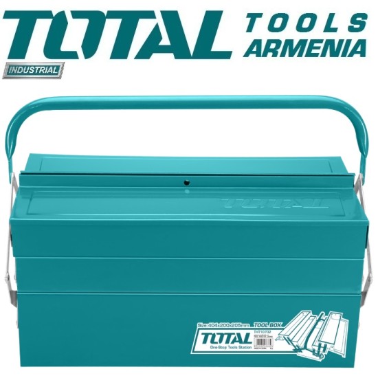 Tool box 3 layers Tool box 3 layers