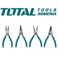 4pcs circlip pliers set
