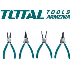 4pcs circlip pliers set