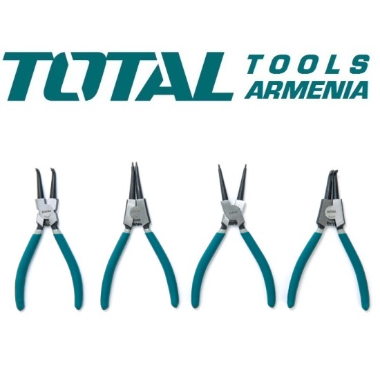 4pcs circlip pliers set