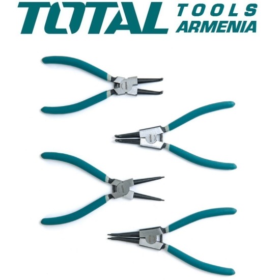 4pcs circlip pliers set 4pcs circlip pliers set
