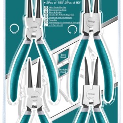4pcs circlip pliers set