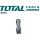 Socket set, 1/2, sockets 10 - 24 mm
