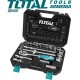 Tool set 1/2" 25 pieces Tool set 1/2" 25 pieces