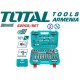 Tool set 1/2" 62 pieces Tool set 1/2" 62 pieces