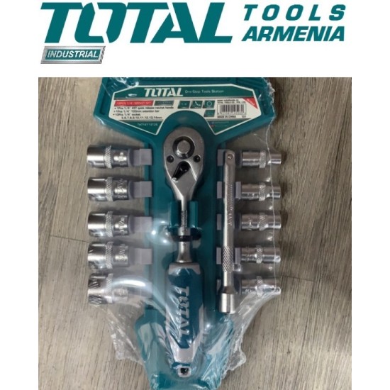 12 pcs 1/4" socket set 12 pcs 1/4" socket set