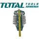 12 pcs 1/4" socket set