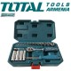 Socket set 1/4" 20 pieces Socket set 1/4" 20 pieces