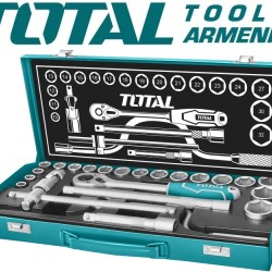 Tool set 1/2" 24 pcs
