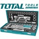 Tool set 1/2" 24 pcs