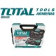 Tool set, 1/4" 45 pcs Tool set, 1/4" 45 pcs