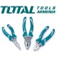 Set of pliers, long nose pliers, side cutters 3 pcs Set of pliers, long nose pliers, side cutters 3 pcs