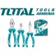 Set of pliers, long nose pliers, side cutters 3 pcs Set of pliers, long nose pliers, side cutters 3 pcs