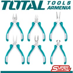 6pcs mini pliers set