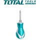 Screwdriver Twin Head ﻿﻿﻿PH2+SL6/75mm