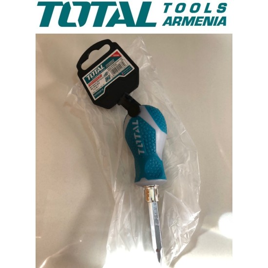 Screwdriver Twin Head ﻿﻿﻿PH2+SL6/75mm