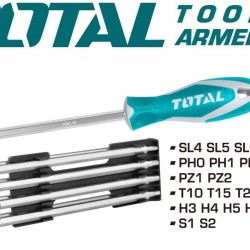Screwdriver Twin Head set 18 in 1