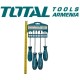 Screwdriver Set - 4 Pcs