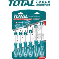 Screwdriver Set - 8 Pcs