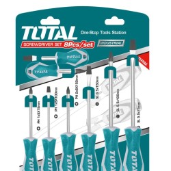 Screwdriver Set - 8 Pcs