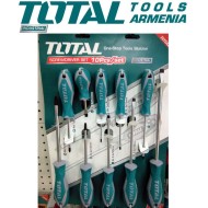 Screwdriver Set - 10 Pcs