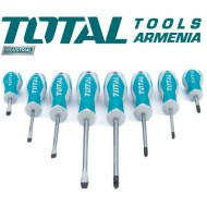 Screwdriver Set - 18 Pcs