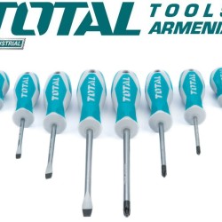 Screwdriver Set - 18 Pcs