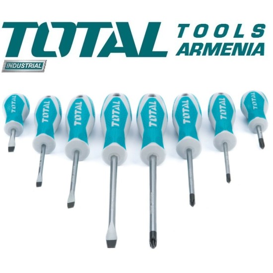 Screwdriver Set - 18 Pcs Screwdriver Set - 18 Pcs