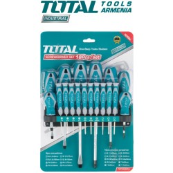 Screwdriver Set - 18 Pcs