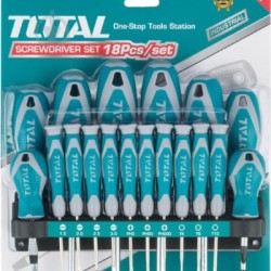 Screwdriver Set - 18 Pcs