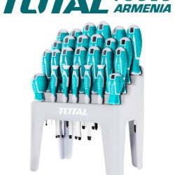 Screwdriver Set - 26 Pcs