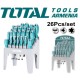 Screwdriver Set - 26 Pcs Screwdriver Set - 26 Pcs