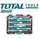 Precision screwdriver set 7 pcs. 