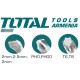 Precision screwdriver set 7 pcs. Precision screwdriver set 7 pcs.