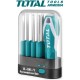 Screwdriver with replaceable bits 9 pcs.