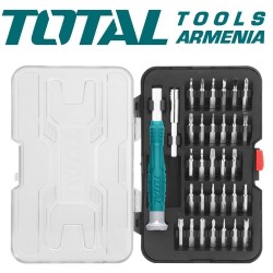 32 Pcs Precision Screwdriver Bit Set