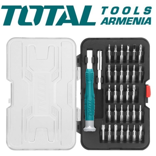 32 Pcs Precision Screwdriver Bit Set 32 Pcs Precision Screwdriver Bit Set